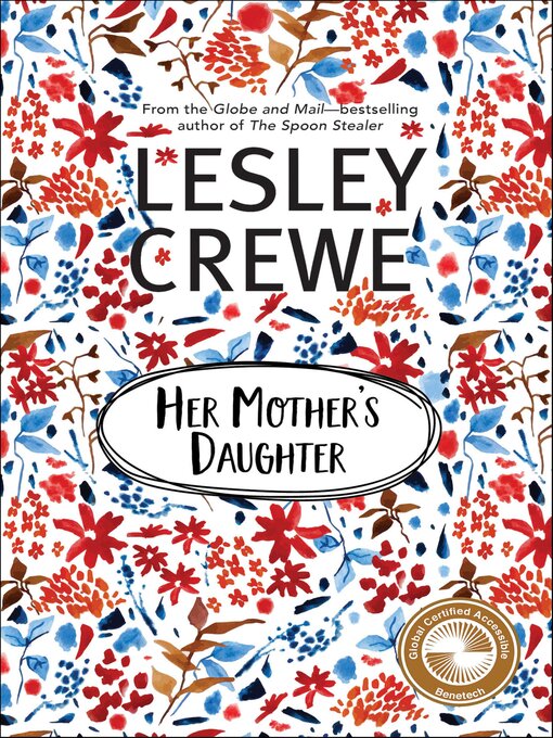 Title details for Her Mother's Daughter by Lesley Crewe - Available